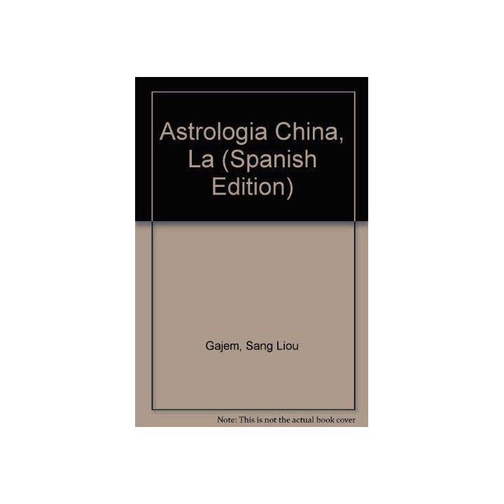 La astrologia china